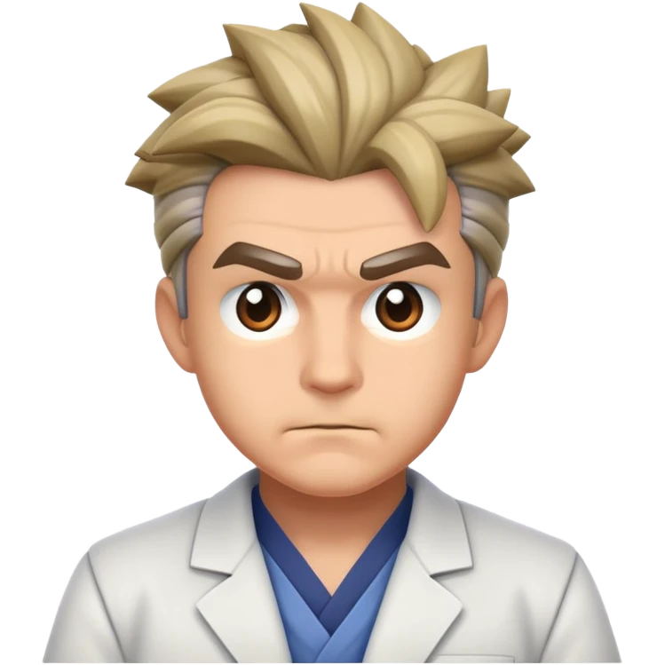 Professor Oak emoji