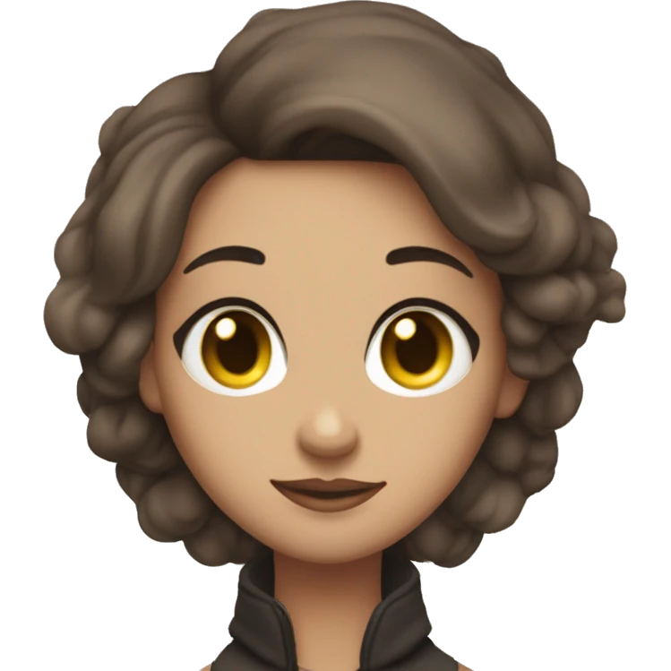 Caitlyn kiramman emoji