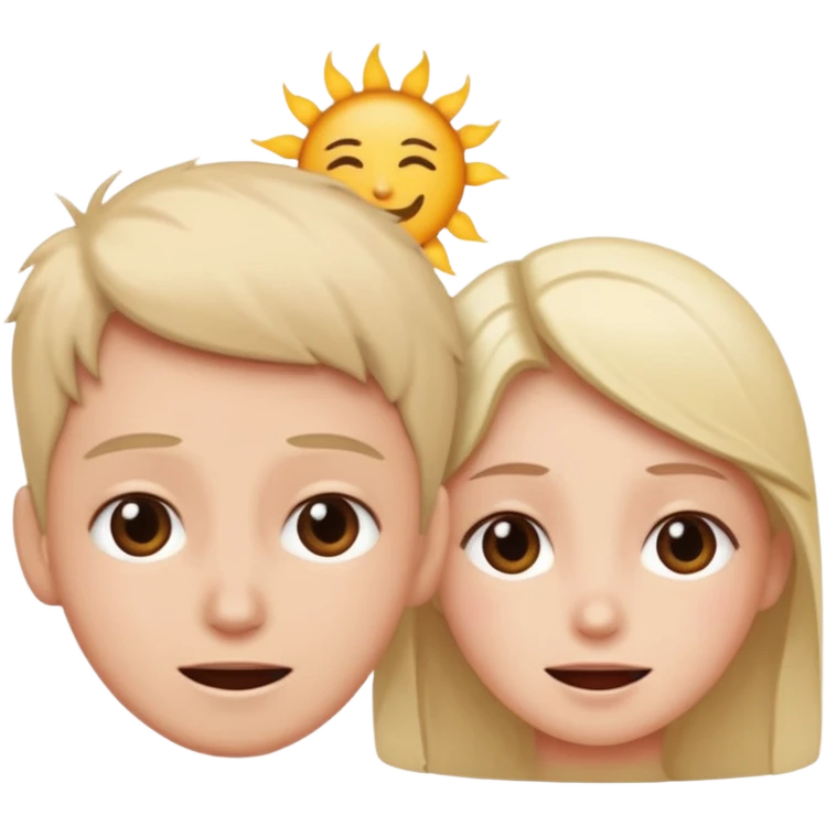 شادی و غم emoji