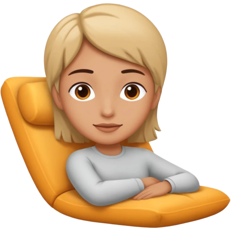 chill out emoji