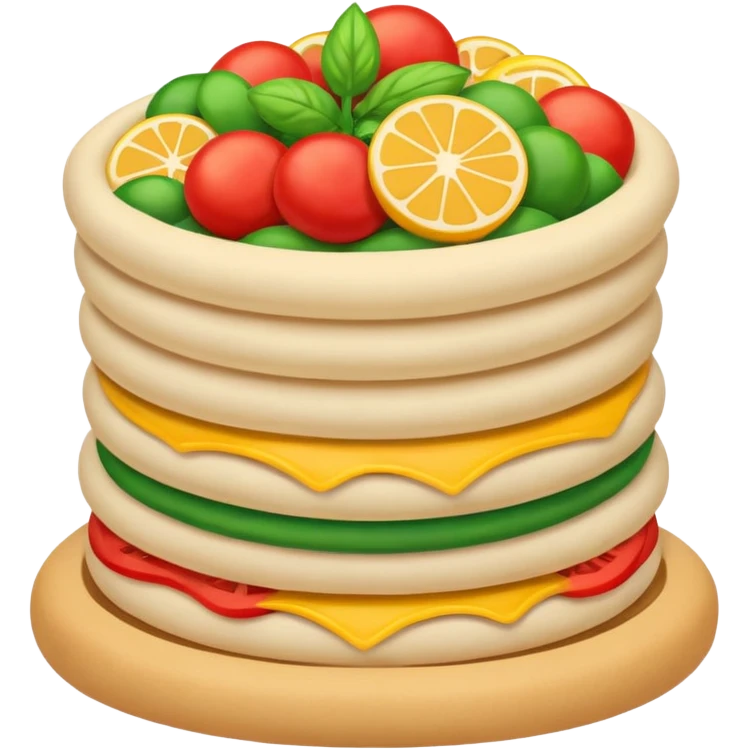 poignée de mian emoji
