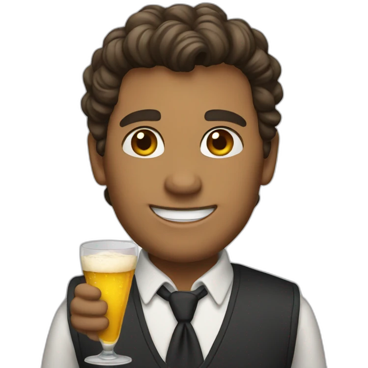 cheers emoji