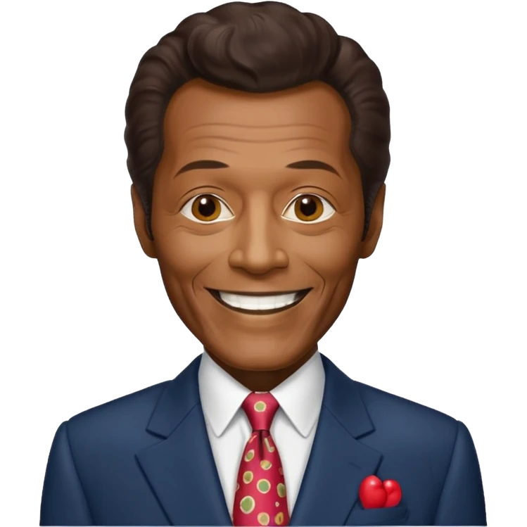 Chuck Berry emoji
