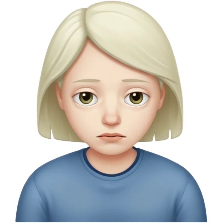 listless emoji