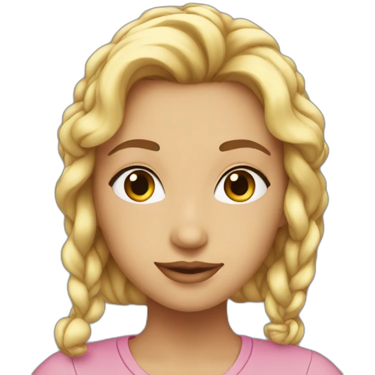 Amour Jessica emoji