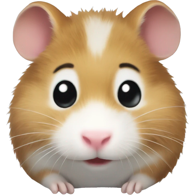 A Hamster  emoji