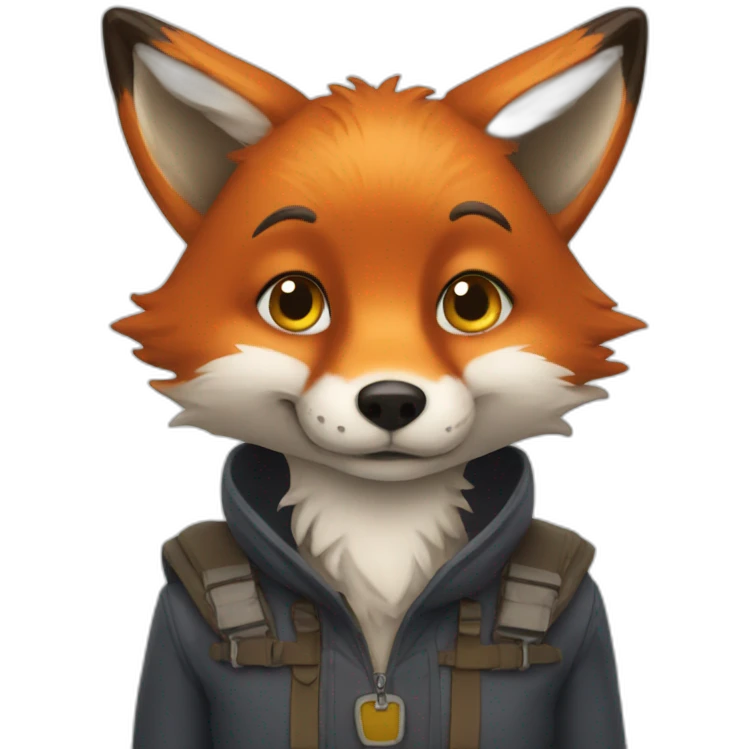 fox emoji