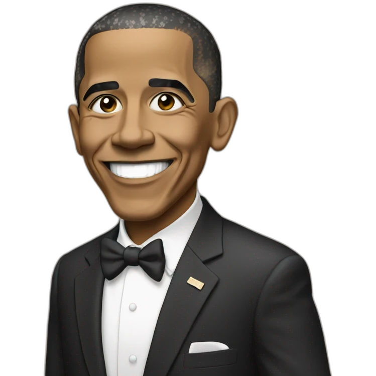 obama emoji