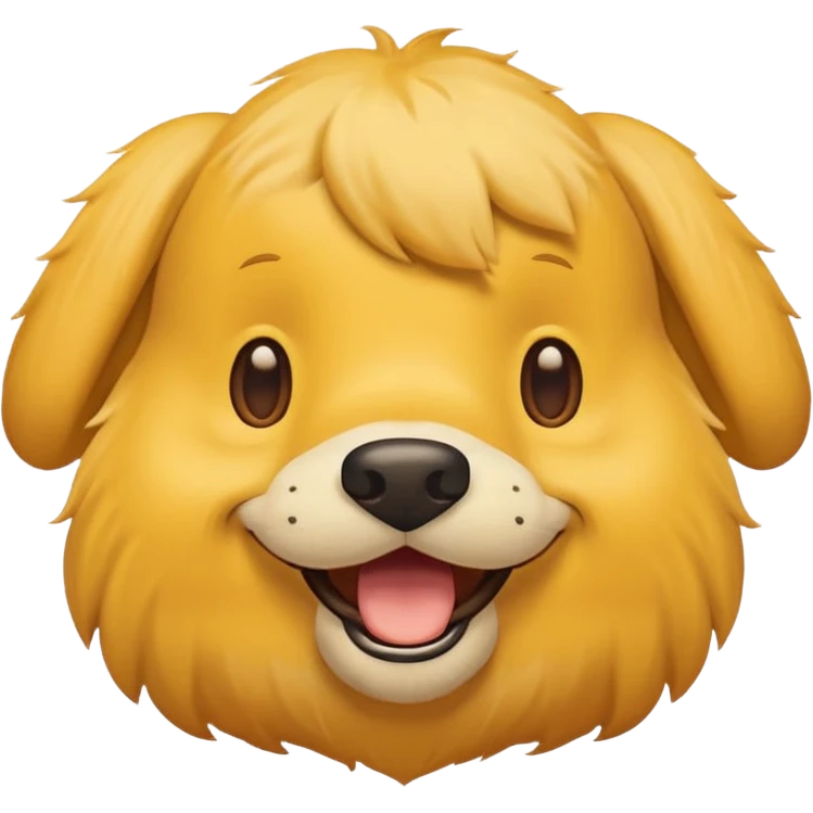 Jake the dog emoji