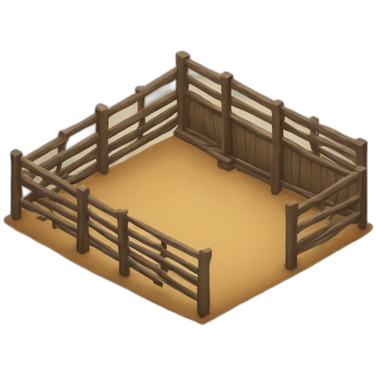 corral emoji