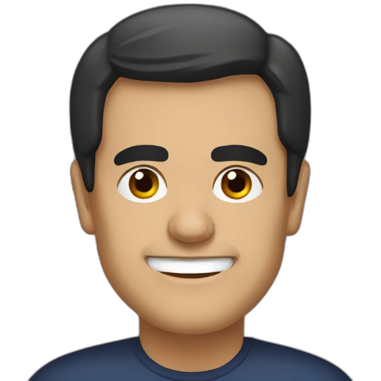 pedro sanchez emoji