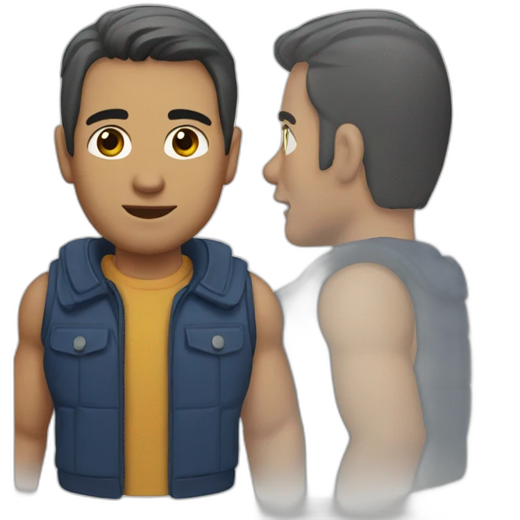 sigma male emoji