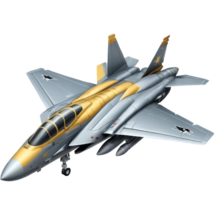 F-14 Tomcat emoji