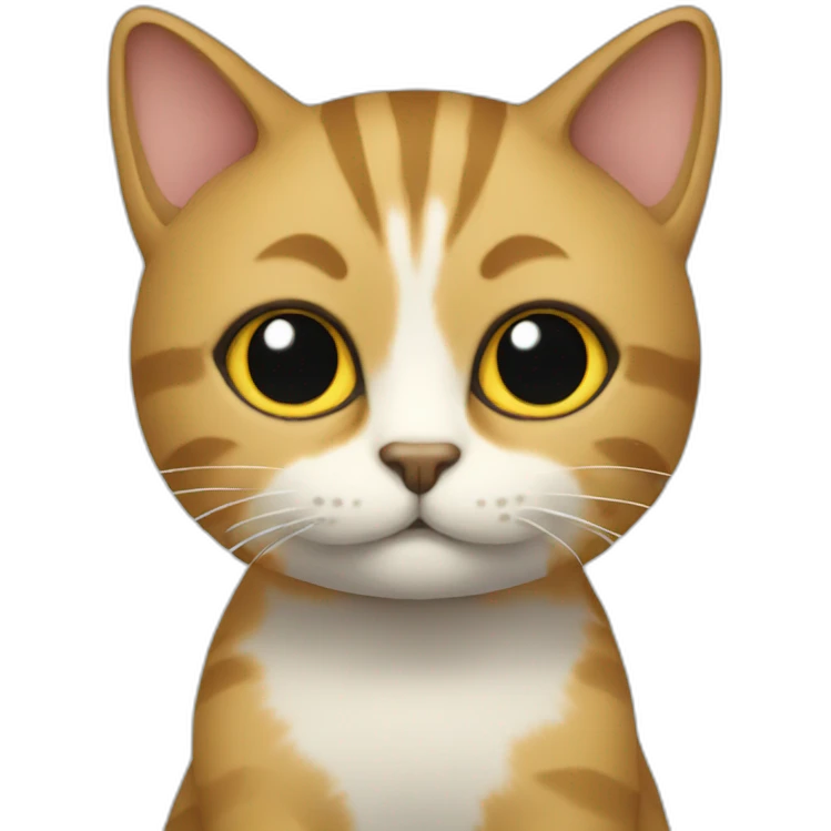 coding cat emoji
