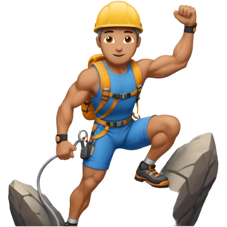boulder guy  emoji