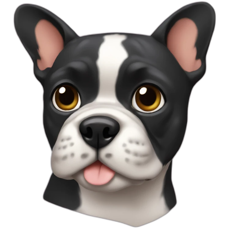 french buldon emoji