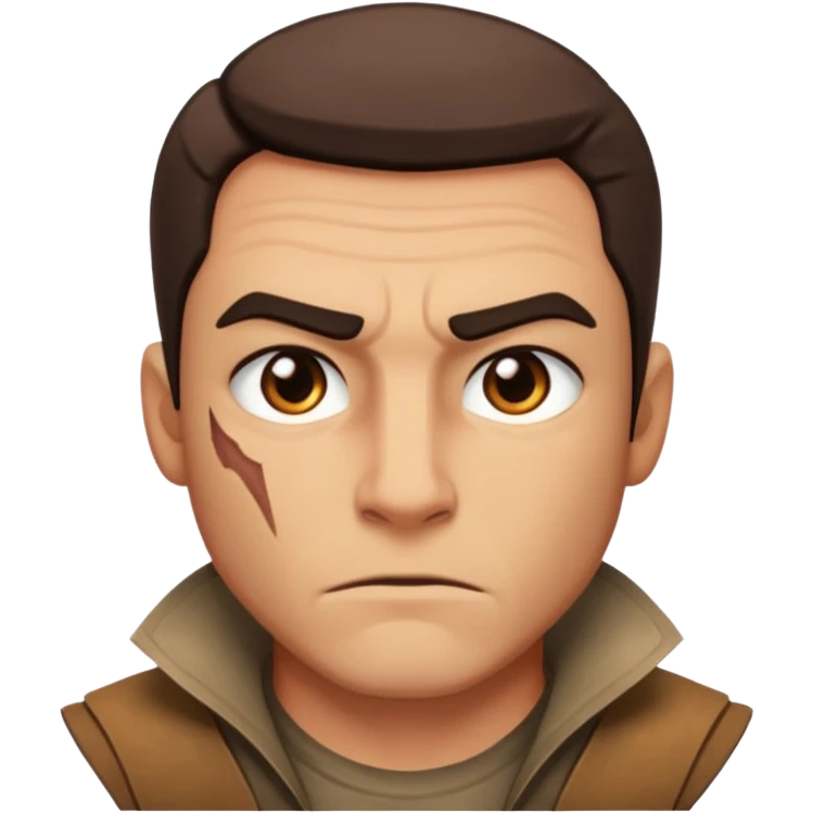 Mal emoji