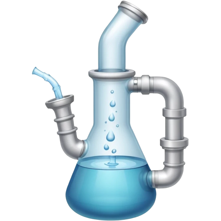 Bong emoji