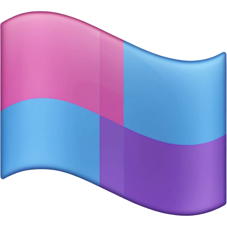 bi flag  emoji