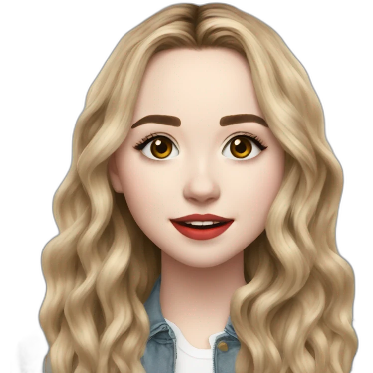 sabrina-carpenter emoji