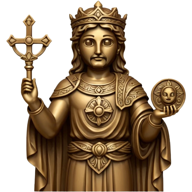Deus emoji