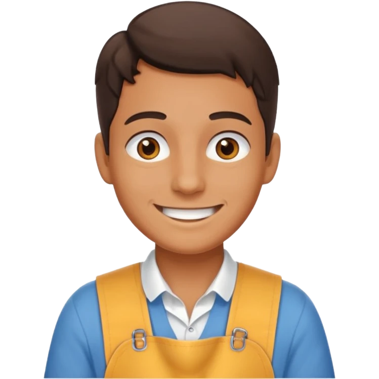 Bib emoji