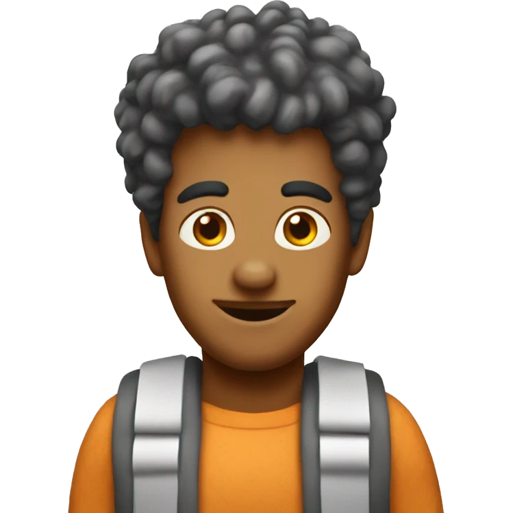 Crispy Chicken strip emoji
