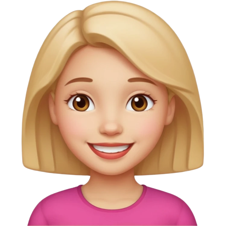 Uwu girl emoji