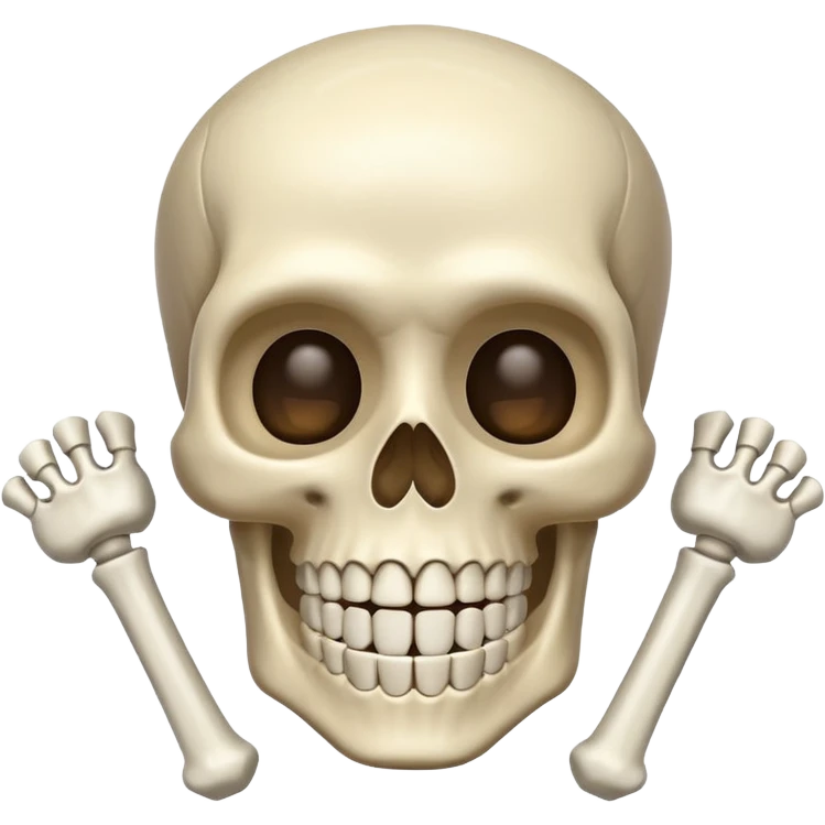 Clash royal skelton emoji