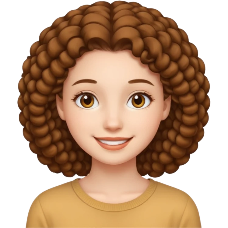 Routine clean girl emoji