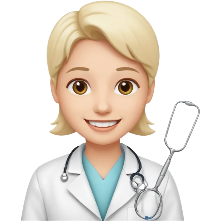 DENTIST emoji