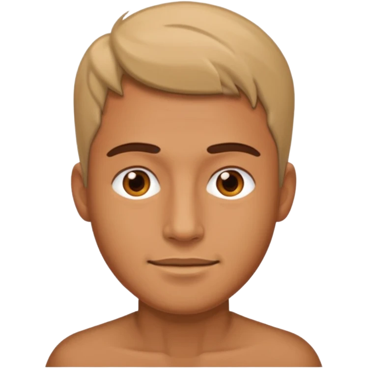 man emoji