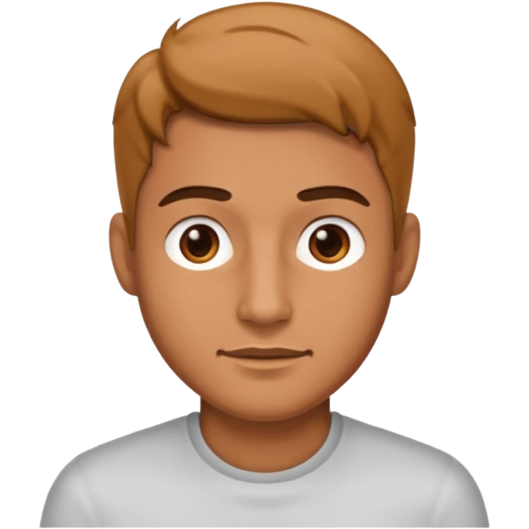 man emoji