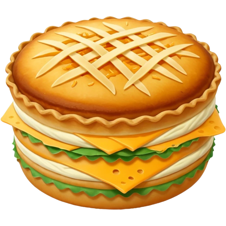 Künefe emoji