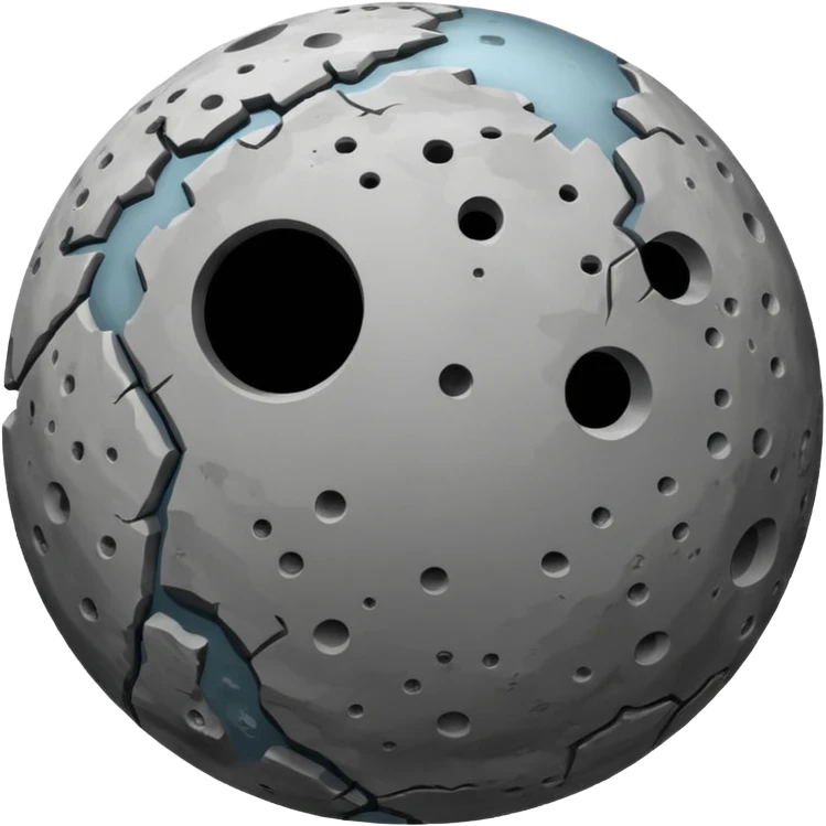 Planet emoji