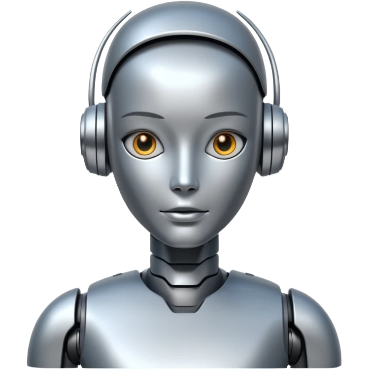 ai robot emoji