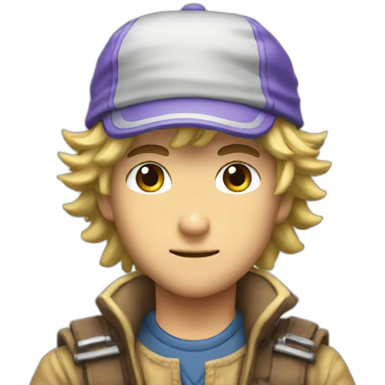 johnny joestar emoji