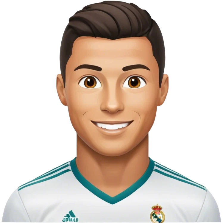 Cristiano Ronaldo emoji