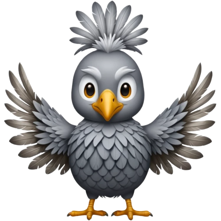 Vorombe emoji