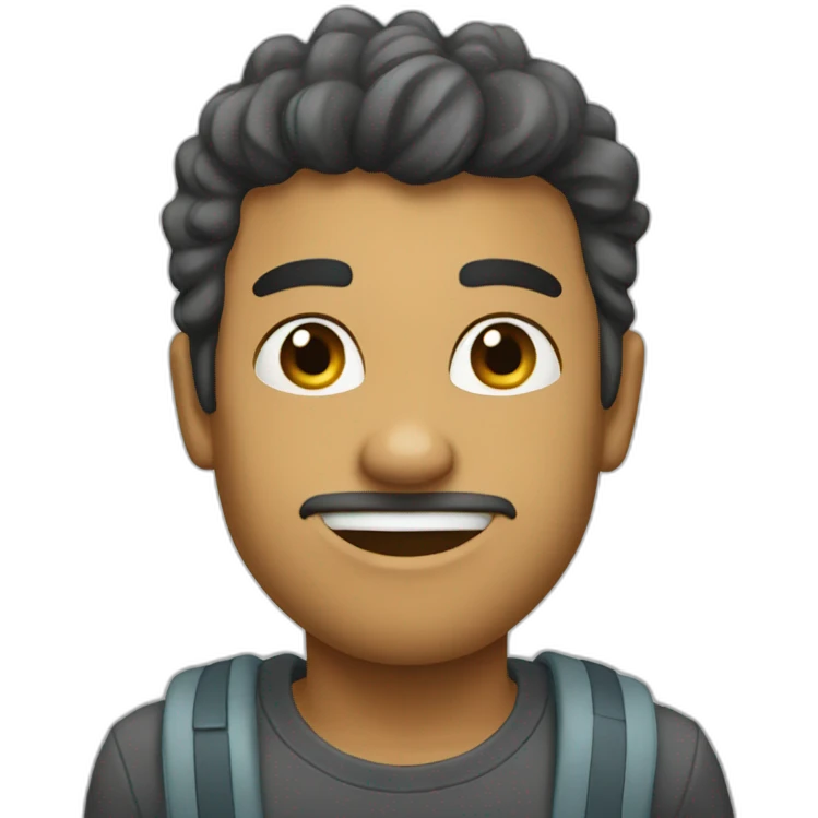 dibujo emoji