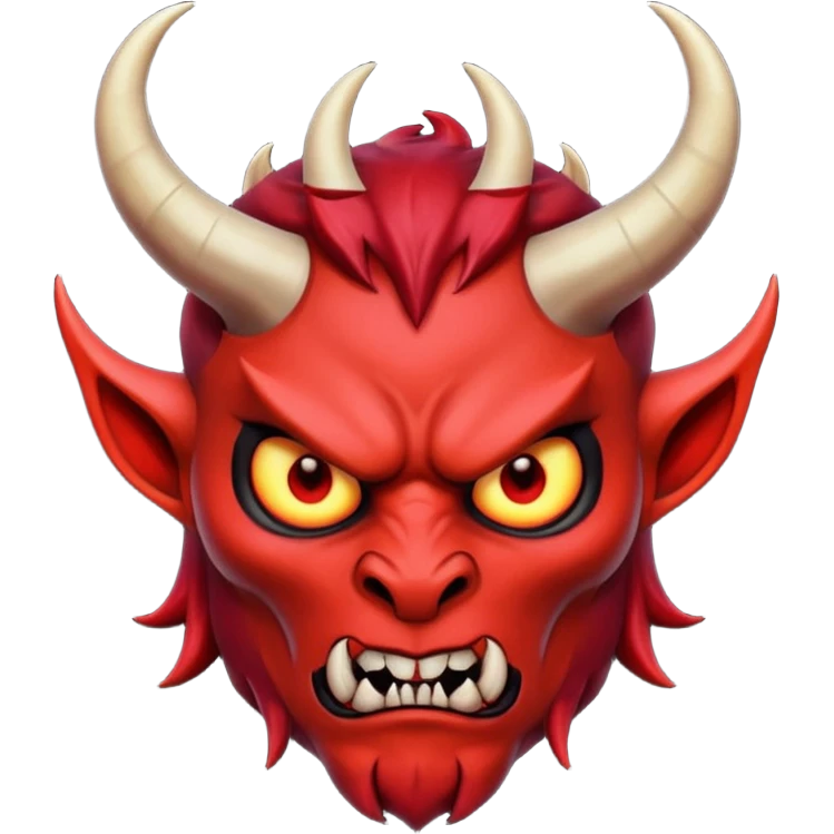 👿 emoji