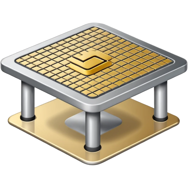 table grid with “SQL” above it emoji