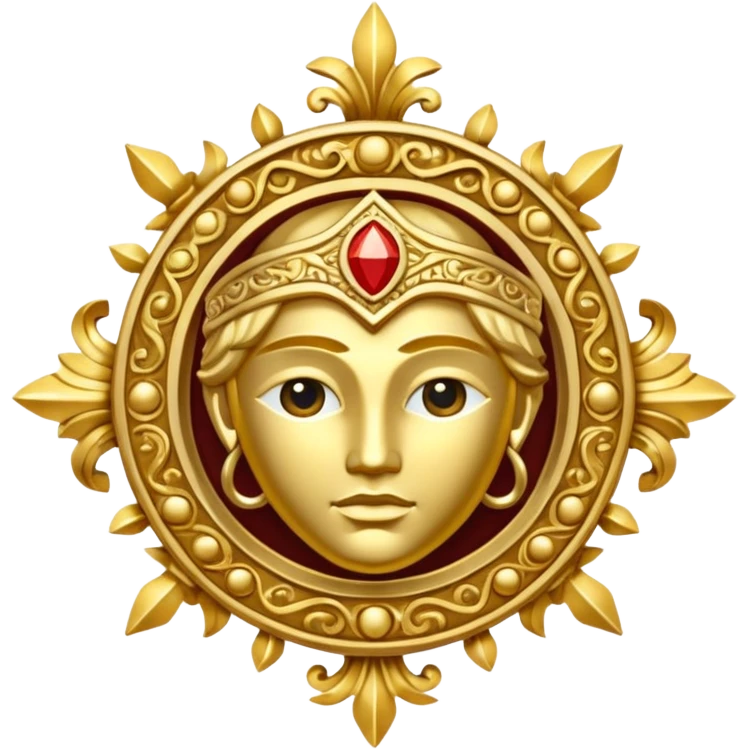 Deus emoji
