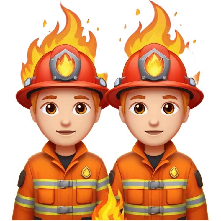 Fire Citizens emoji