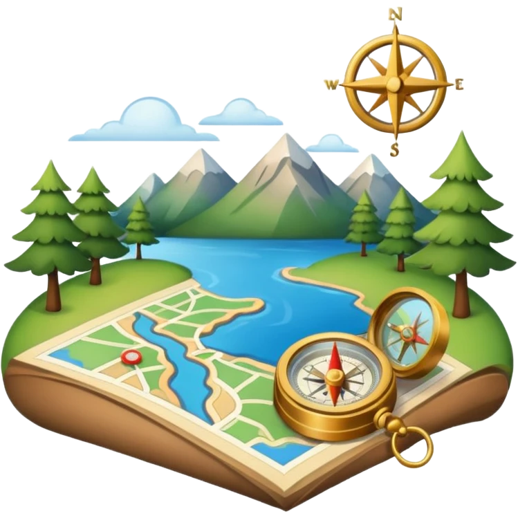 Travel emoji