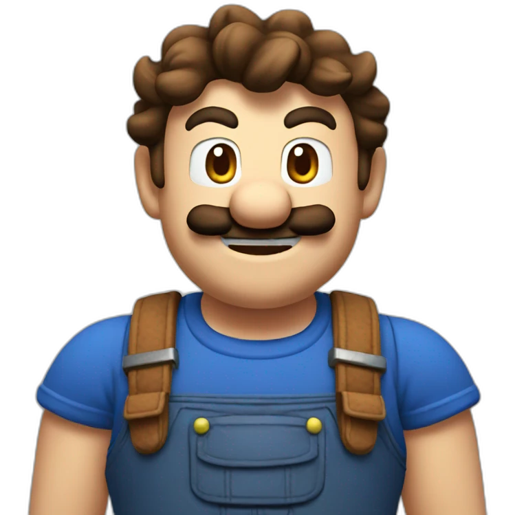 mario emoji