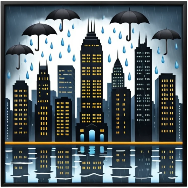 Gotham emoji