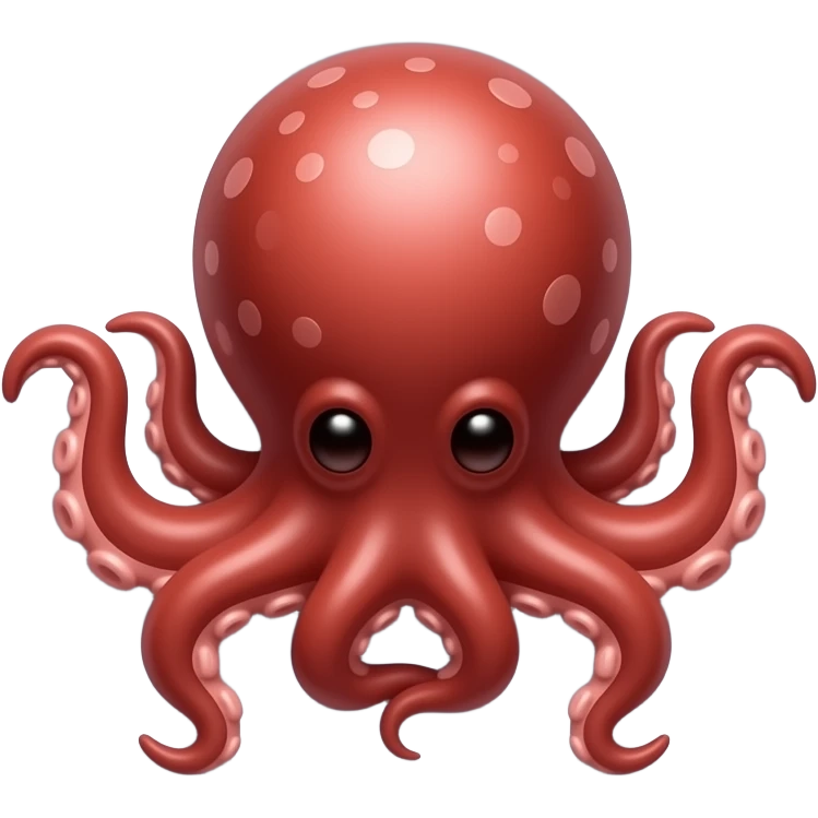 Octopus dish emoji