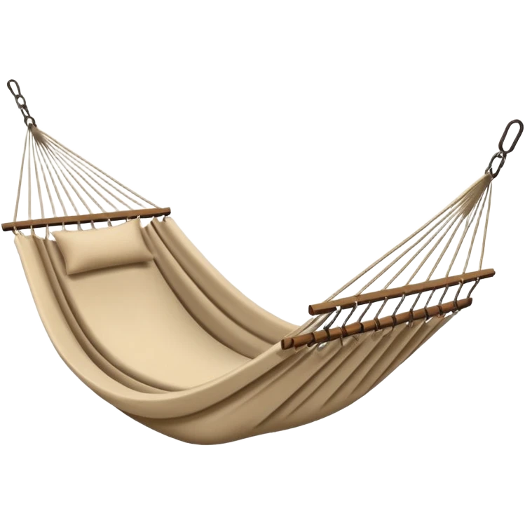 hammock emoji