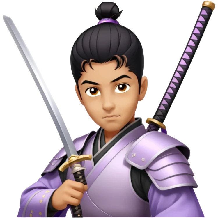 Gentle Samurai emoji